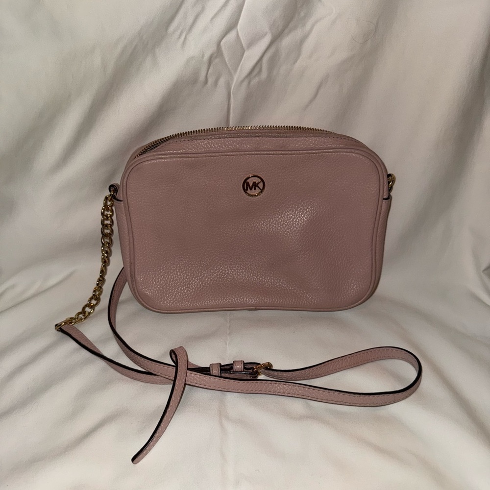 Michael Kors Jet Set Crossbody